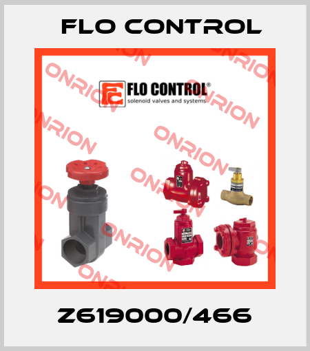 Z619000/466 Flo Control