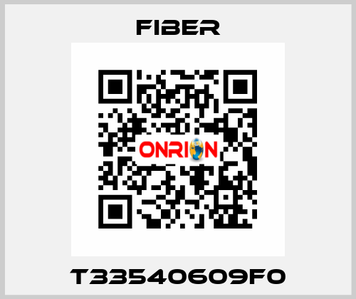 T33540609F0 Fiber