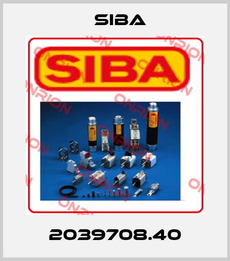 2039708.40 Siba