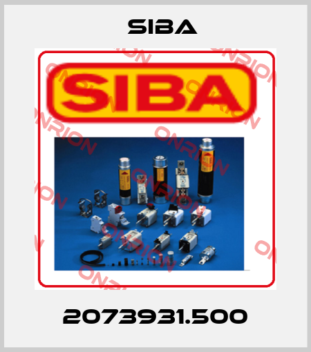 2073931.500 Siba