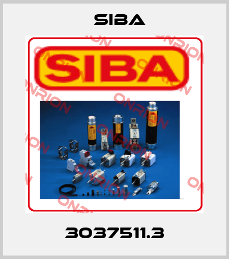 3037511.3 Siba