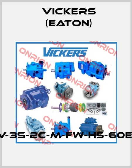 DG4V-3S-2C-M-FW-H5-60EN614 Vickers (Eaton)