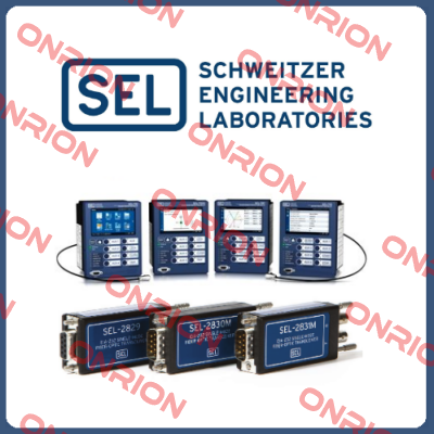 SEL-751A P/N: 751A61ACA0X74850200 Sel