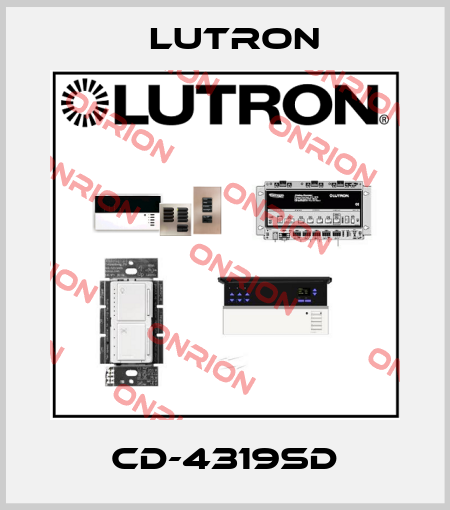 CD-4319SD Lutron