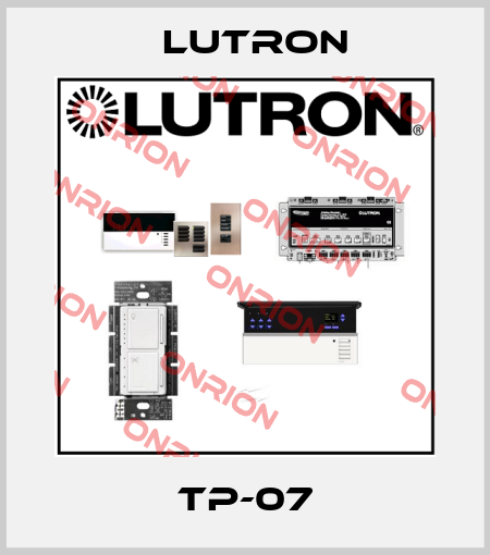 TP-07 Lutron