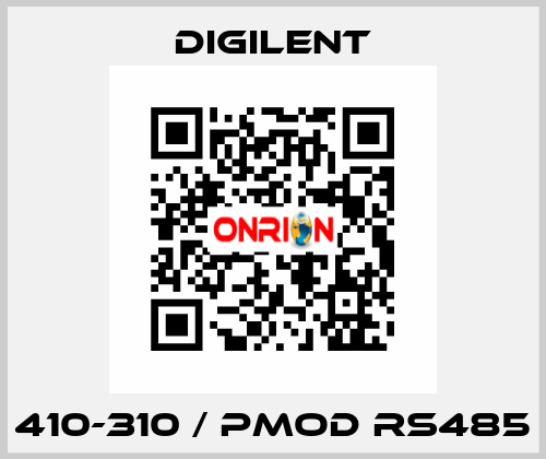 410-310 / Pmod RS485 Digilent