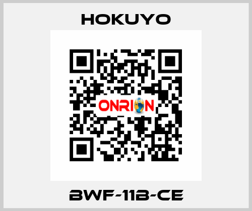 BWF-11B-CE Hokuyo