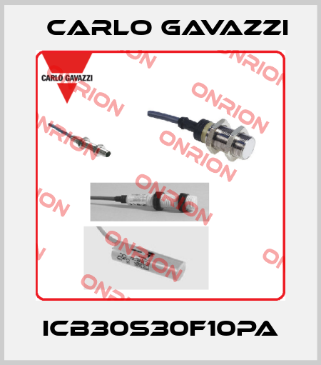 ICB30S30F10PA Carlo Gavazzi