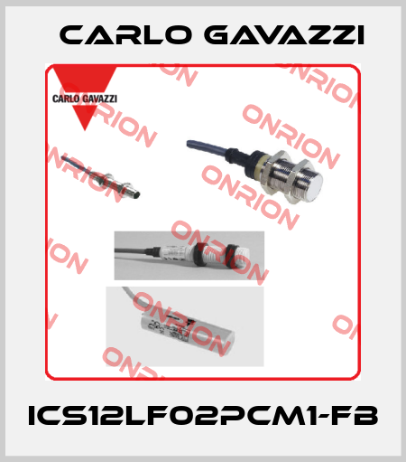 ICS12LF02PCM1-FB Carlo Gavazzi