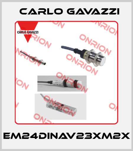 EM24DINAV23XM2X Carlo Gavazzi