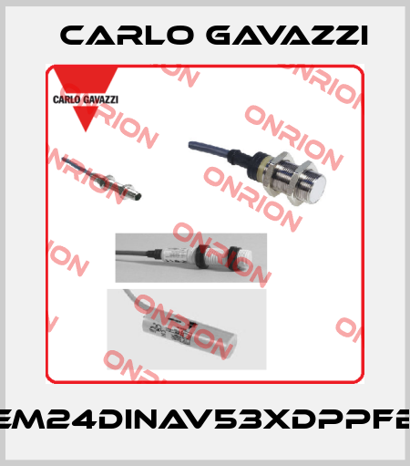 EM24DINAV53XDPPFB Carlo Gavazzi
