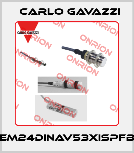 EM24DINAV53XISPFB Carlo Gavazzi