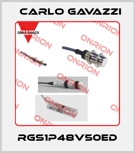 RGS1P48V50ED Carlo Gavazzi