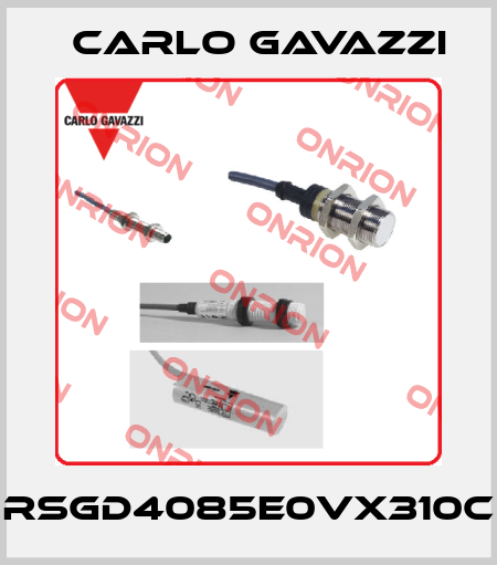 RSGD4085E0VX310C Carlo Gavazzi