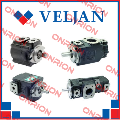 P2  cartridge rebuilt kit Veljan