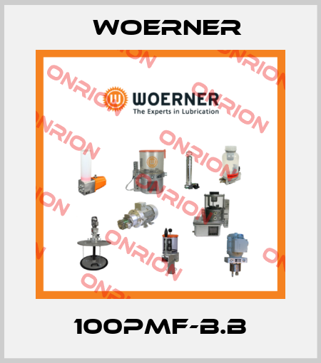 100PMF-B.B Woerner