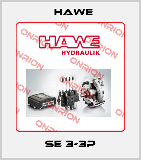 SE 3-3P Hawe