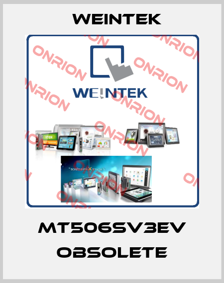 MT506SV3EV obsolete Weintek