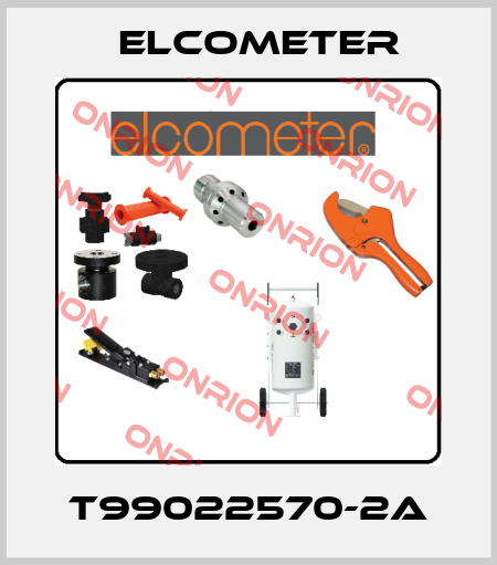 T99022570-2A Elcometer