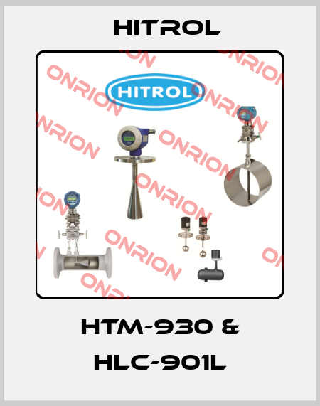 HTM-930 & HLC-901L Hitrol