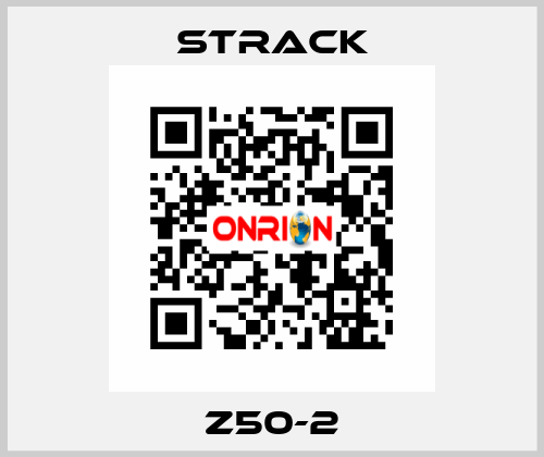 Z50-2 Strack