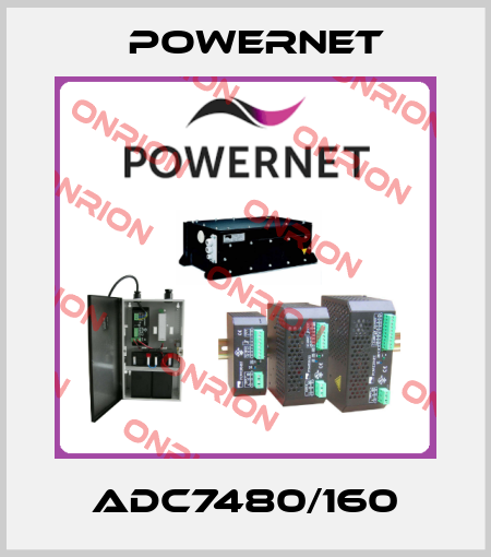 ADC7480/160 POWERNET
