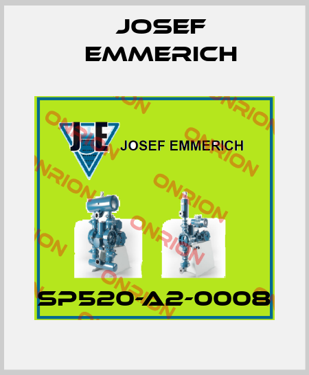 SP520-A2-0008 Josef Emmerich