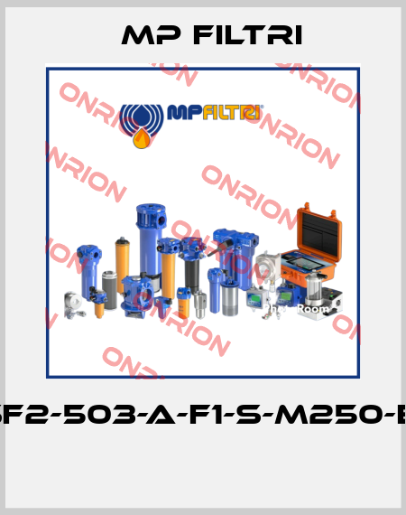 SF2-503-A-F1-S-M250-E1  MP Filtri
