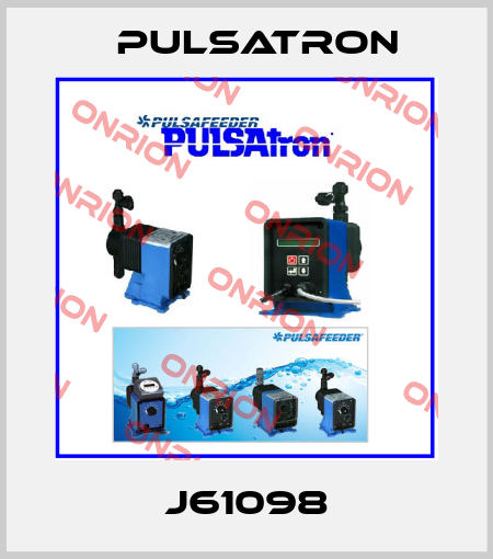 J61098 Pulsatron