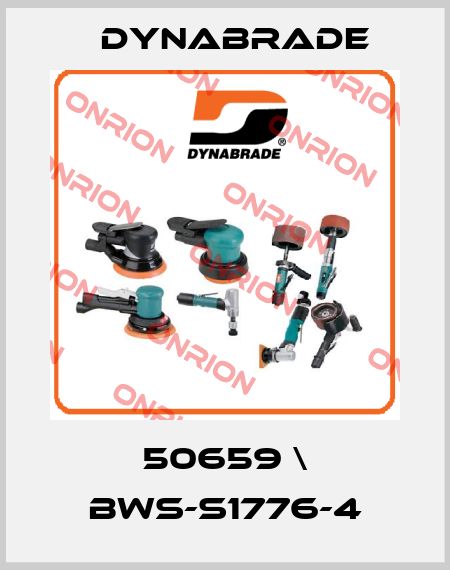50659 \ BWS-S1776-4 Dynabrade