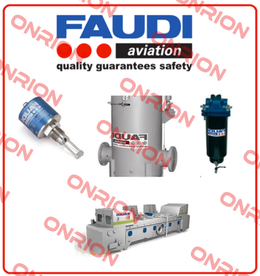 Water separator for FW5-2/730-6 FAUDI