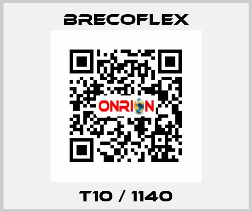 T10 / 1140 Brecoflex