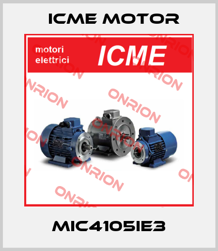 MIC4105IE3 Icme Motor