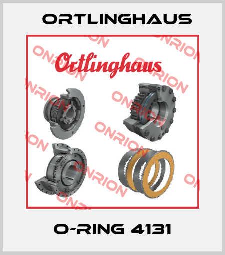 O-ring 4131 Ortlinghaus