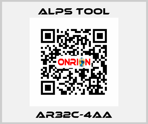 AR32C-4AA ALPS TOOL