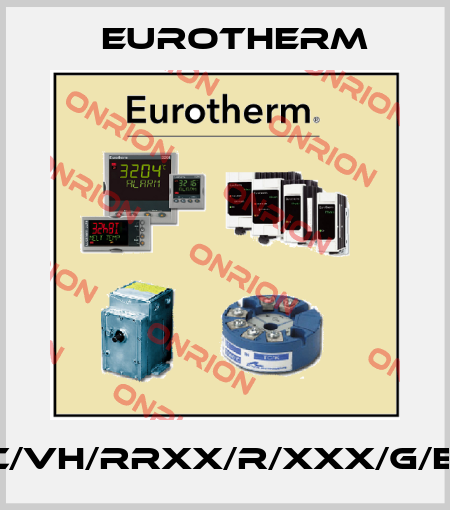 3216/CC/VH/RRXX/R/XXX/G/ENG/ENG Eurotherm