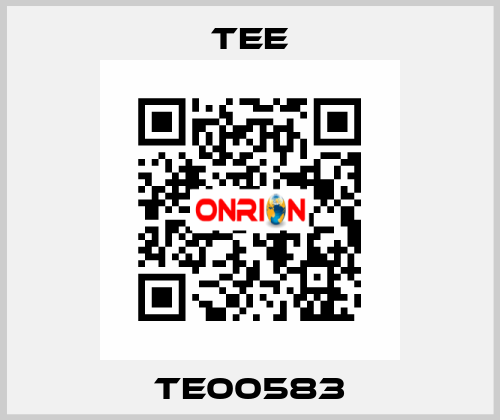 TE00583 TEE