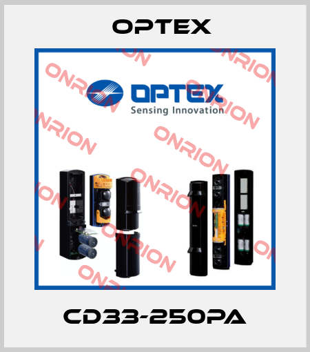 CD33-250PA Optex