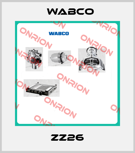 ZZ26 Wabco