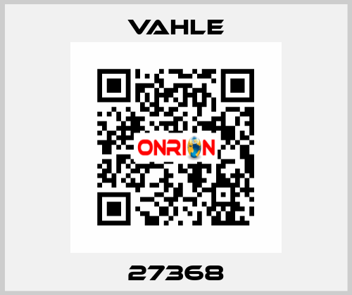 27368 Vahle