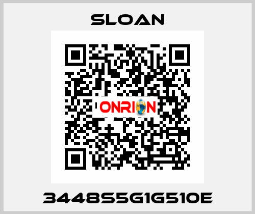 3448S5G1G510E Sloan