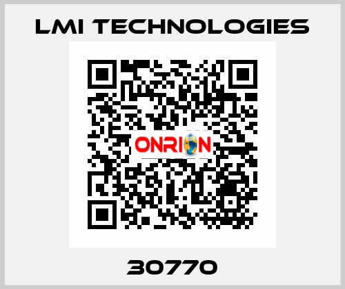 30770 Lmi Technologies
