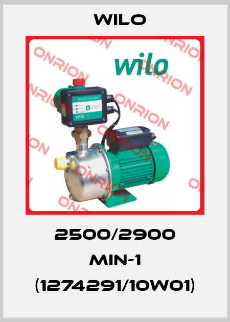 2500/2900 min-1 (1274291/10w01) Wilo