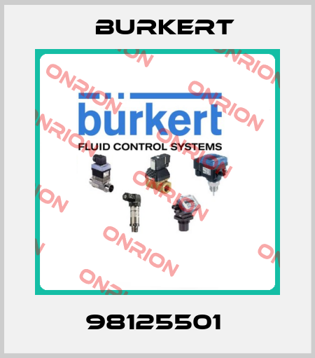 98125501  Burkert