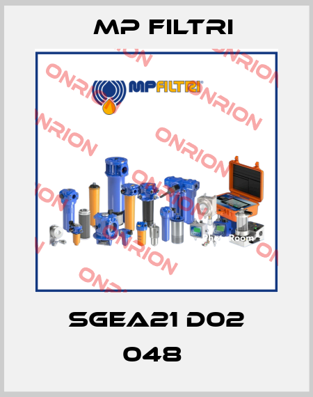 SGEA21 D02 048  MP Filtri
