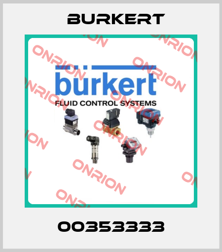 00353333 Burkert
