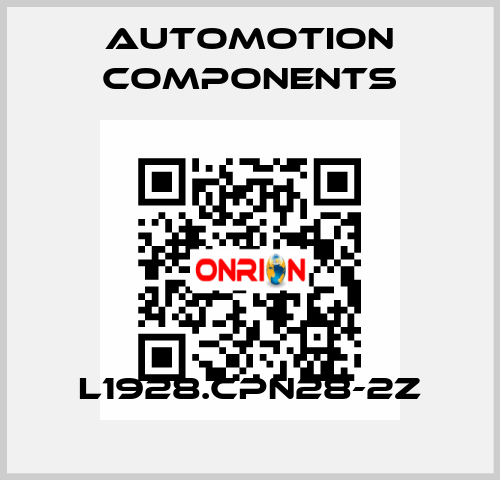 L1928.CPN28-2Z Automotion Components