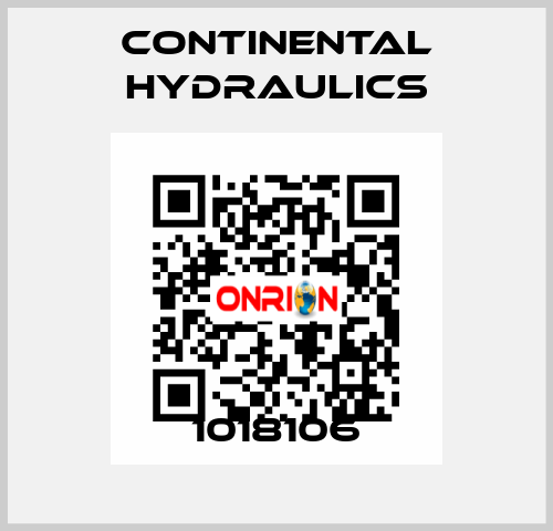 1018106 Continental Hydraulics