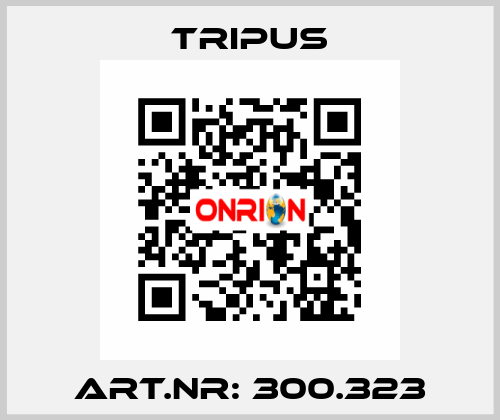 Art.Nr: 300.323 Tripus