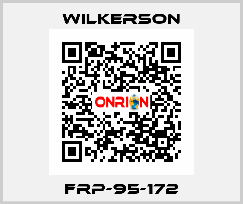 FRP-95-172 Wilkerson